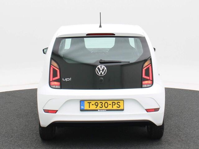 Volkswagen UP! 1.0 | Airco | Bluetooth | 14 Inch | DAB | 54.838 Km!!