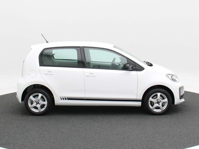 Volkswagen UP! 1.0 | Airco | Bluetooth | 14 Inch | DAB | 54.838 Km!!