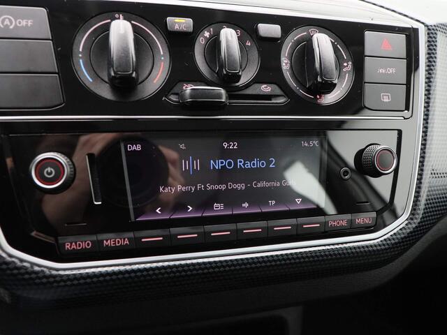 Volkswagen UP! 1.0 | Airco | Bluetooth | 14 Inch | DAB | 54.838 Km!!