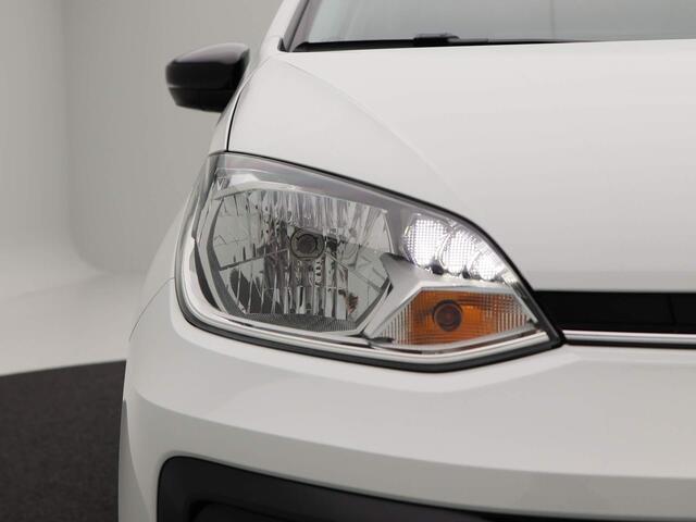 Volkswagen UP! 1.0 | Airco | Bluetooth | 14 Inch | DAB | 54.838 Km!!