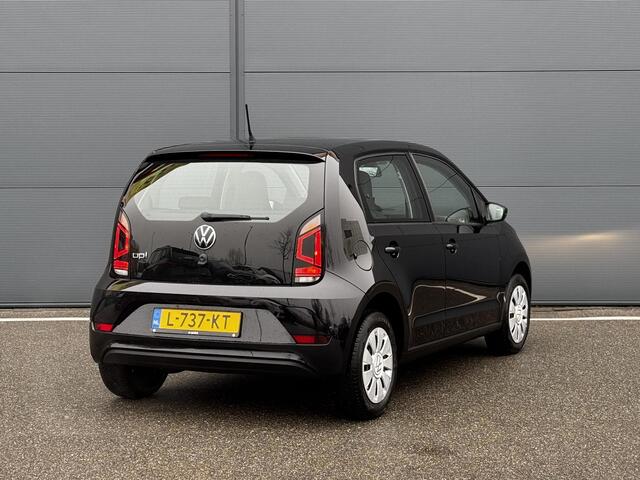 Volkswagen UP! 1.0 60PK | Airco | Navigatie via App |
