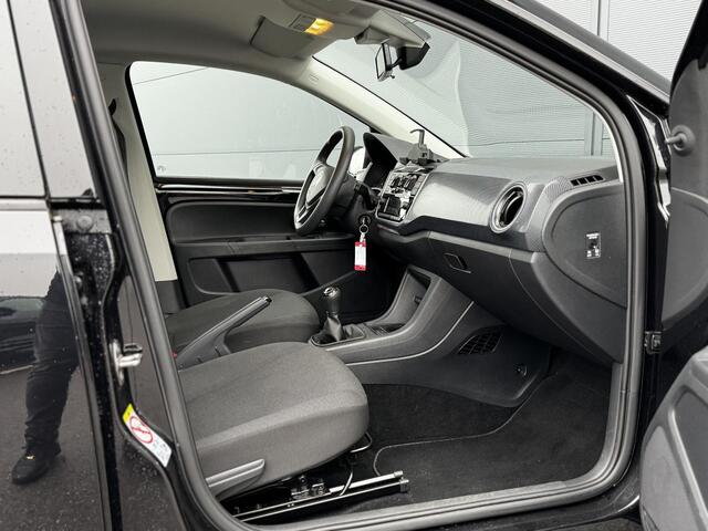 Volkswagen UP! 1.0 60PK | Airco | Navigatie via App |