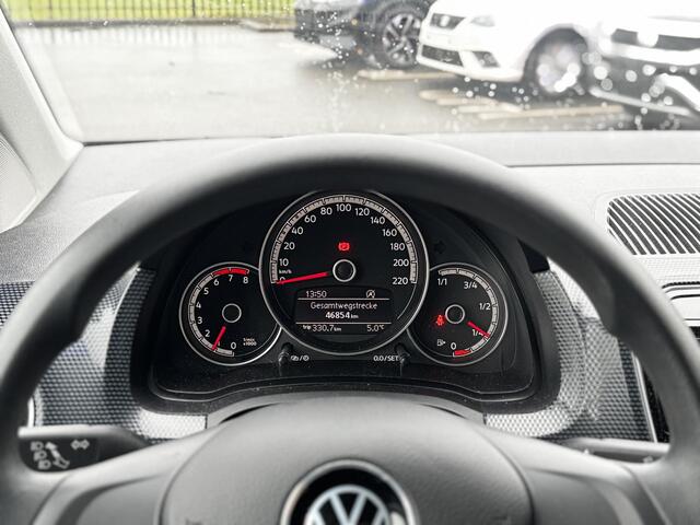 Volkswagen UP! 1.0 60PK | Airco | Navigatie via App |