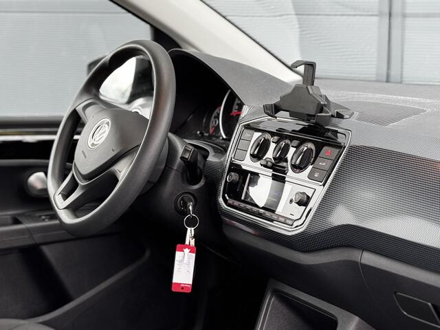 Volkswagen UP! 1.0 60PK | Airco | Navigatie via App |