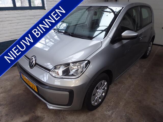 Volkswagen UP! 1.0 BMT move up! 2021 AIRCO, CPV, EL RMN, MAPS&MORE, 5DRS!!