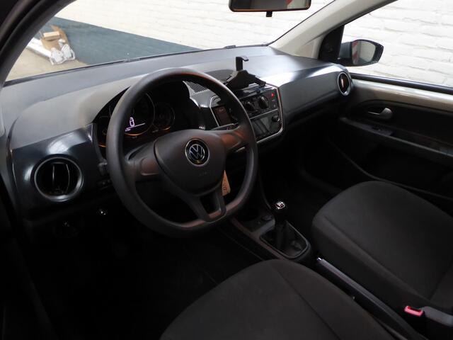 Volkswagen UP! 1.0 BMT move up! 2021 AIRCO, CPV, EL RMN, MAPS&MORE, 5DRS!!