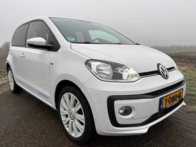 Volkswagen UP! 1.0 BMT HIGH UP! / AIRCO / STOELVERWARMING / TOPSTAAT