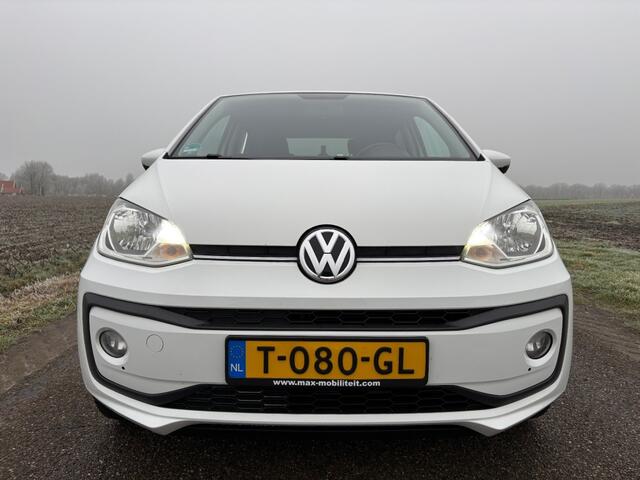 Volkswagen UP! 1.0 BMT HIGH UP! / AIRCO / STOELVERWARMING / TOPSTAAT