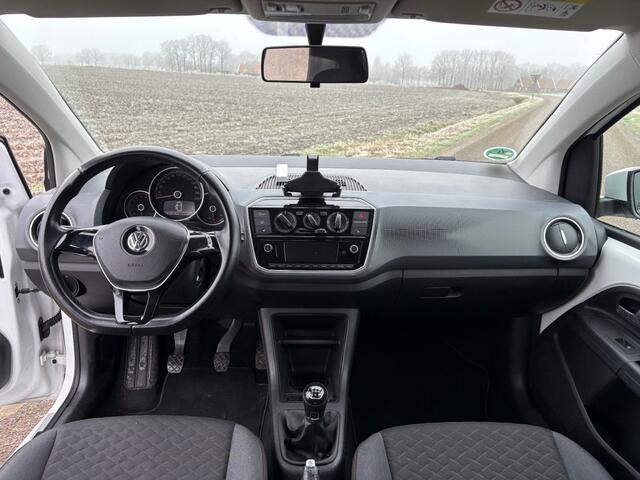 Volkswagen UP! 1.0 BMT HIGH UP! / AIRCO / STOELVERWARMING / TOPSTAAT
