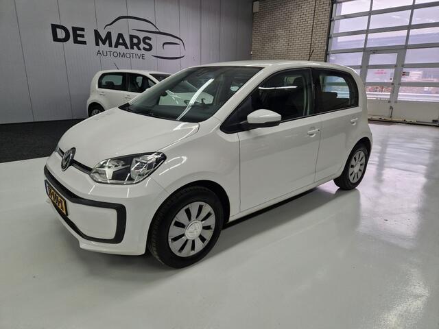 Volkswagen UP! 1.0 BMT move up!