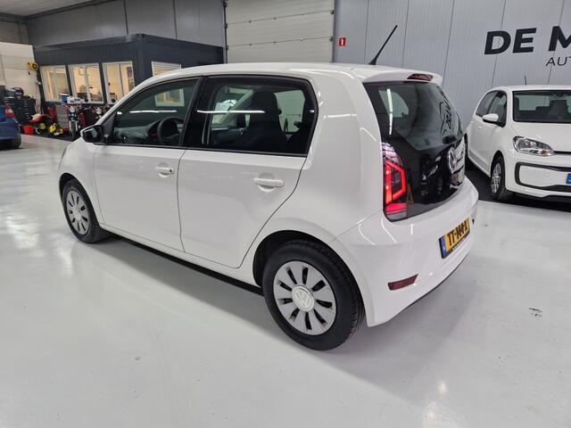 Volkswagen UP! 1.0 BMT move up!