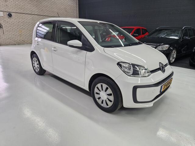 Volkswagen UP! 1.0 BMT move up!
