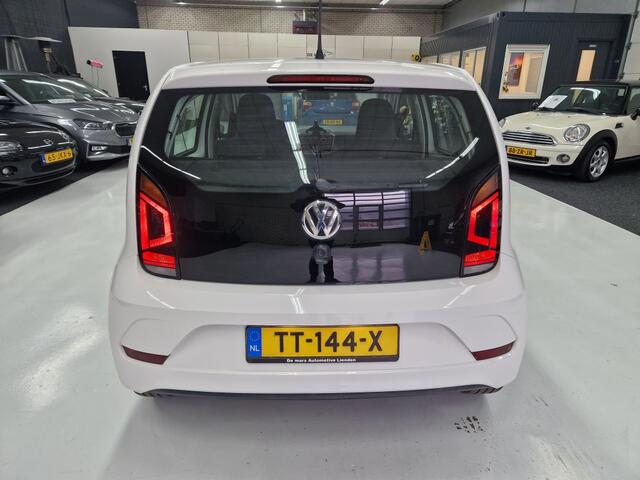 Volkswagen UP! 1.0 BMT move up!