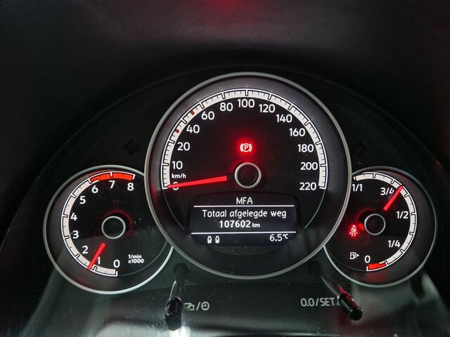 Volkswagen UP! 1.0 BMT move up!