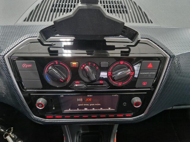Volkswagen UP! 1.0 BMT move up!