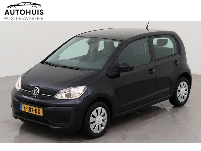 Volkswagen UP! 1.0 BMT move up! Climatronic Airco PDC Cruise Control Camera