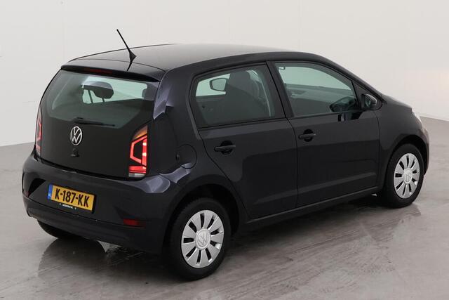 Volkswagen UP! 1.0 BMT move up! Climatronic Airco PDC Cruise Control Camera