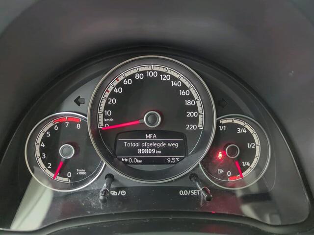 Volkswagen UP! 1.0 BMT move up! Climatronic Airco PDC Cruise Control Camera