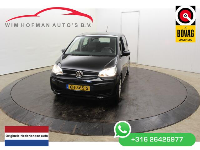 Volkswagen UP! 1.0 BMT move up Executive Airco DAB+Radio