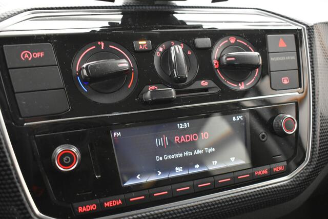 Volkswagen UP! 1.0 BMT move up Executive Airco DAB+Radio