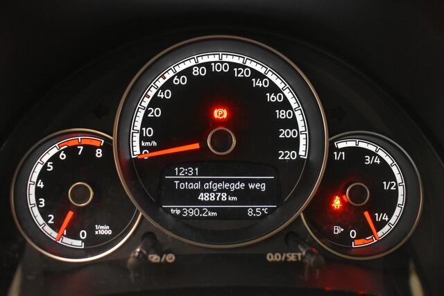 Volkswagen UP! 1.0 BMT move up Executive Airco DAB+Radio