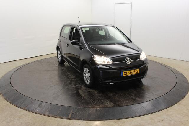 Volkswagen UP! 1.0 BMT move up Executive Airco DAB+Radio