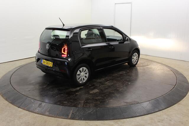 Volkswagen UP! 1.0 BMT move up Executive Airco DAB+Radio