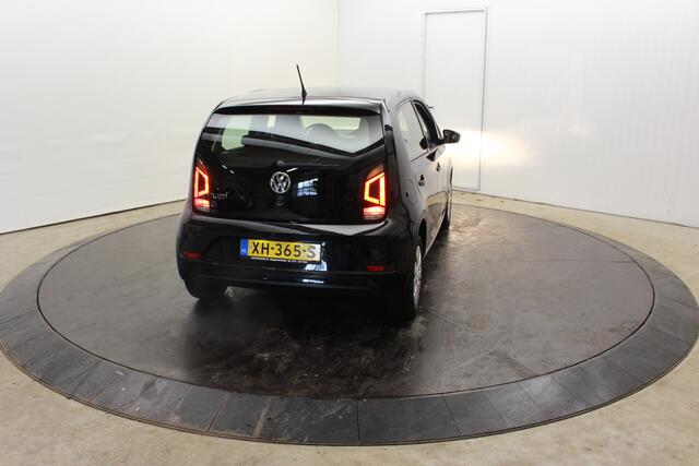Volkswagen UP! 1.0 BMT move up Executive Airco DAB+Radio