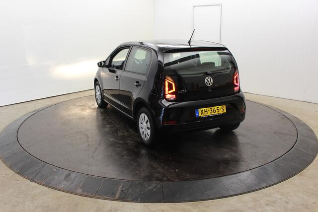 Volkswagen UP! 1.0 BMT move up Executive Airco DAB+Radio