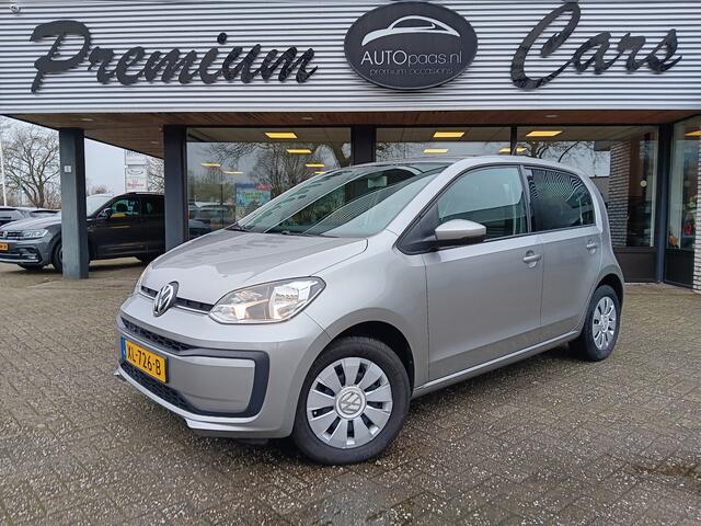 Volkswagen UP! 1.0 BMT move up!|AIRCO|BLUETOOTH|CARPLAY|1ste eig|all season
