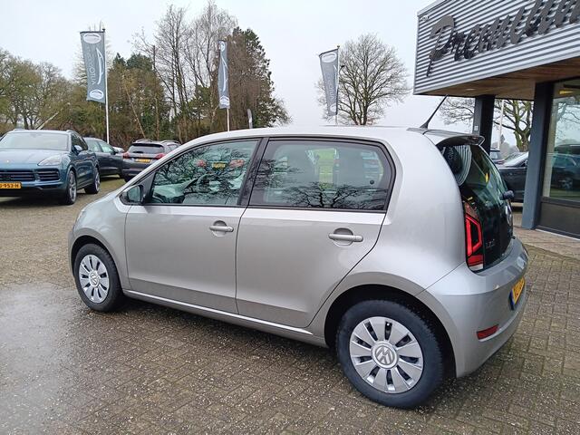 Volkswagen UP! 1.0 BMT move up!|AIRCO|BLUETOOTH|CARPLAY|1ste eig|all season