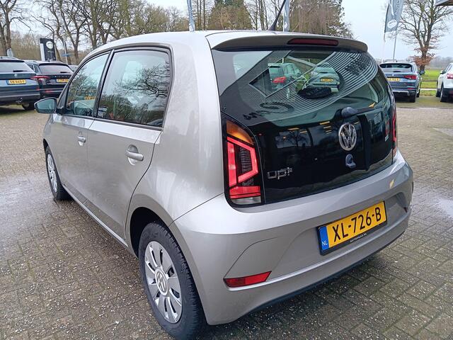 Volkswagen UP! 1.0 BMT move up!|AIRCO|BLUETOOTH|CARPLAY|1ste eig|all season