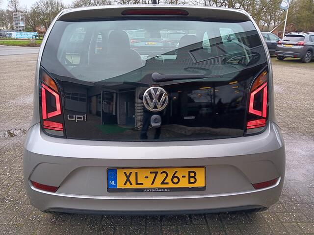 Volkswagen UP! 1.0 BMT move up!|AIRCO|BLUETOOTH|CARPLAY|1ste eig|all season