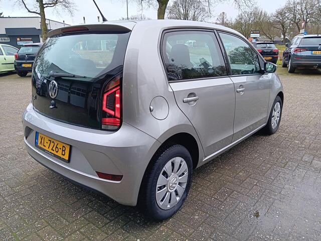 Volkswagen UP! 1.0 BMT move up!|AIRCO|BLUETOOTH|CARPLAY|1ste eig|all season
