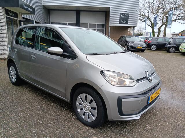 Volkswagen UP! 1.0 BMT move up!|AIRCO|BLUETOOTH|CARPLAY|1ste eig|all season