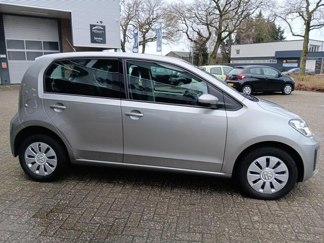 Volkswagen UP! 1.0 BMT move up!|AIRCO|BLUETOOTH|CARPLAY|1ste eig|all season