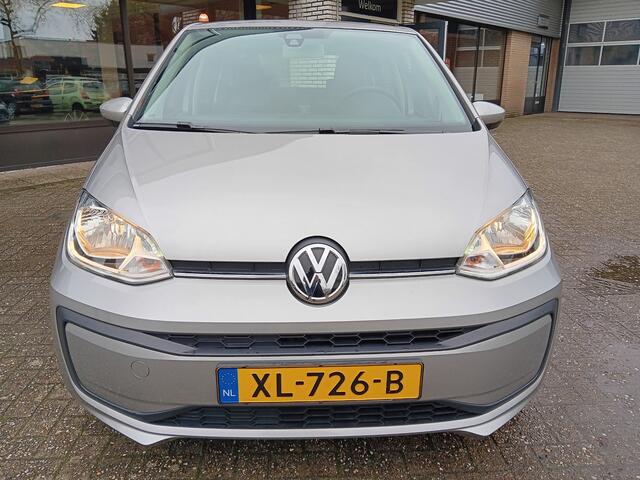 Volkswagen UP! 1.0 BMT move up!|AIRCO|BLUETOOTH|CARPLAY|1ste eig|all season