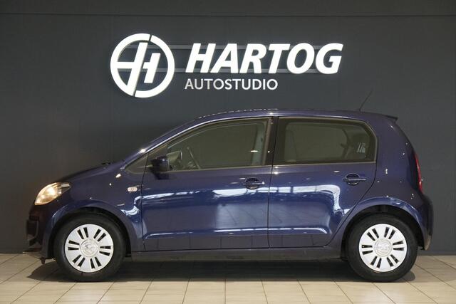 Volkswagen UP! 1.0 move up! BlueMotion 5D + NAVIGATIE / AIRCO