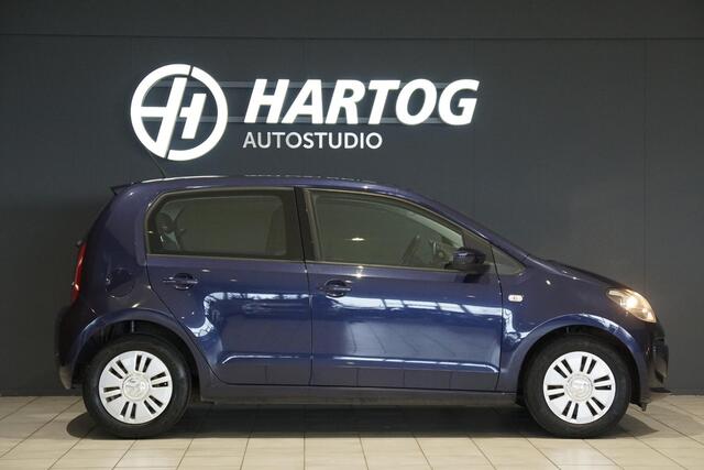 Volkswagen UP! 1.0 move up! BlueMotion 5D + NAVIGATIE / AIRCO