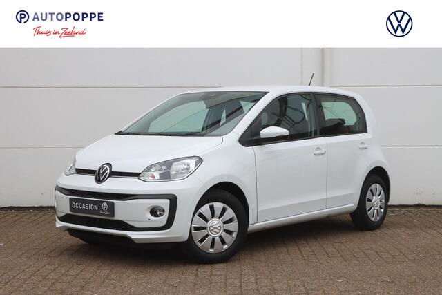 Volkswagen UP! 1.0 BMT move up! 60pk