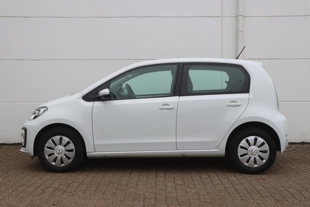 Volkswagen UP! 1.0 BMT move up! 60pk