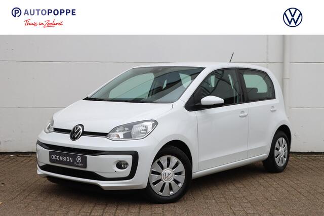 Volkswagen UP! 1.0 BMT move up! 60pk