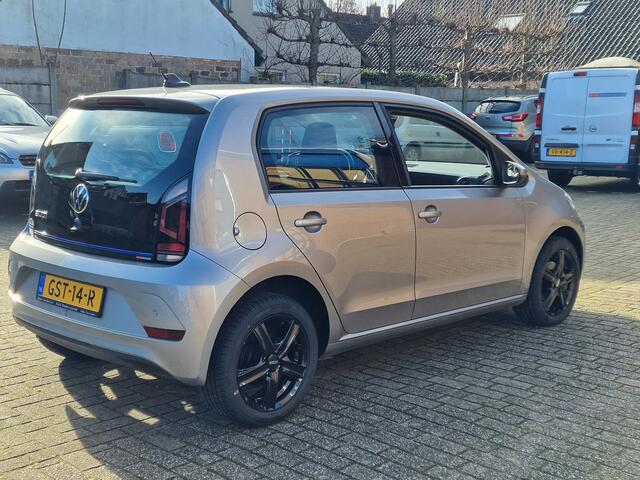 Volkswagen UP! e-Up! e-up! Parkeersensoren achter-Comfort pakket