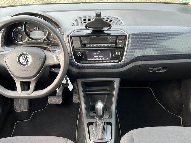 Volkswagen UP! e-Up! e-up! Parkeersensoren achter-Comfort pakket
