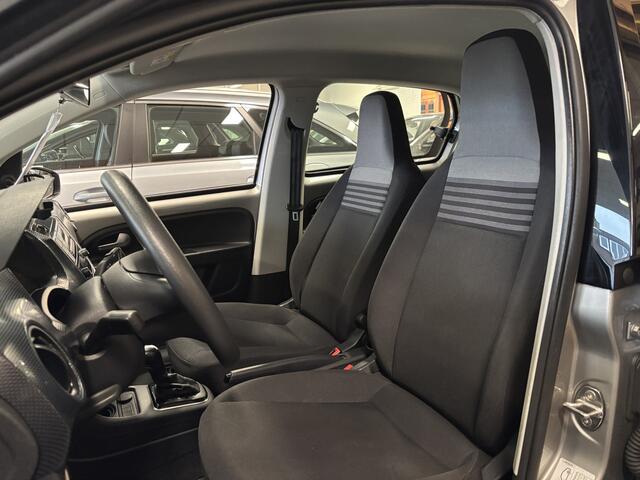 Volkswagen UP! e-Up! e-up! Parkeersensoren achter-Comfort pakket