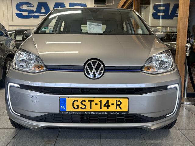 Volkswagen UP! e-Up! e-up! Parkeersensoren achter-Comfort pakket