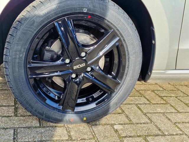 Volkswagen UP! e-Up! e-up! Parkeersensoren achter-Comfort pakket