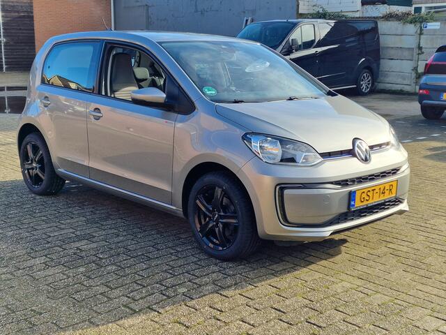 Volkswagen UP! e-Up! e-up! Parkeersensoren achter-Comfort pakket