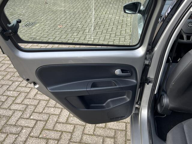 Volkswagen UP! e-Up! e-up! Parkeersensoren achter-Comfort pakket