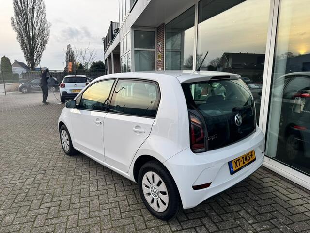 Volkswagen UP! 1.0 BMT MOVE UP! ALL IN PRIJS 12 MAANDEN BOVAG GARANTIE